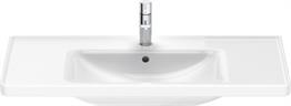 D-NEO ETAJERLİ LAVABO 101 CM 2367100000
