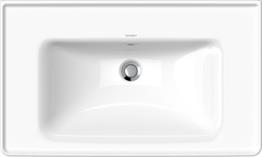 D NEO ETAJERLİ LAVABO 80 CM 2367800000