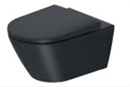 D-NEO RİMLESS ASMA KLOZET SETİ ANTRASİT