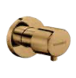 DURAVİT ANKASTRE STOP VALF 0074181000