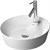 DURAVİT CAPE COD DURACERAM 48CM ÇANAK LAVABO