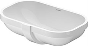 DURAVİT D-CODE HİLTON LAVABO