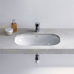 DURAVİT D-CODE HİLTON LAVABO
