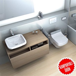 DURAVİT DURASTYLE ÇANAK LAVABO