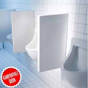 DURAVİT STARCK3 PİSUVAR ARA BÖLMESİ