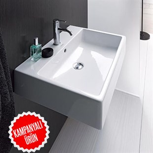 DURAVİT VERO AİR 60cm DUVARA DAYALI LAVABO