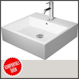 DURAVİT VERO AİR DUVARA DAYALI ÇANAK LAVABO