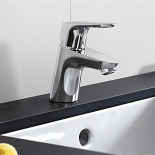 HANSGROHE FOCUS KUMANDASIZ KOLLU LAVABO BATARYASI