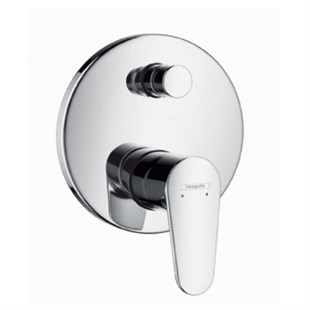 HANSGROHE FOCUS KROM ANKASTRE DUŞ BATARYASI