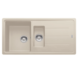 FRANKE BASİS 1,5 GÖZLÜ 970 x 500 MM GRANİT EVİYE & ARMATÜR SET