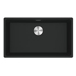 FRANKE MARİS 753 x 433 MM GRANİT EVİYE & ARMATÜR & SIVI SABUNLUK SET