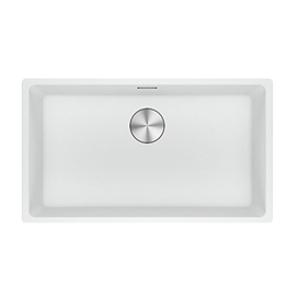 FRANKE MARİS 753 x 433 MM GRANİT EVİYE & ARMATÜR & SIVI SABUNLUK SET