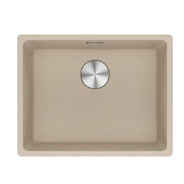 FRANKE MARİS 553 x 433 MM GRANİT EVİYE & ARMATÜR & SIVI SABUNLUK SET