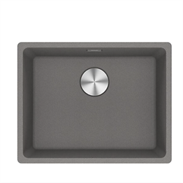 FRANKE MARİS 553 x 433 MM GRANİT EVİYE & ARMATÜR & SIVI SABUNLUK SET