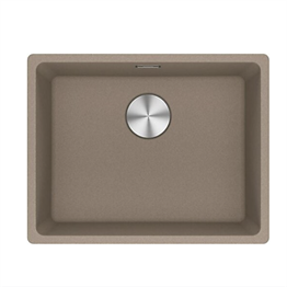 FRANKE MARİS 553 x 433 MM GRANİT EVİYE & ARMATÜR & SIVI SABUNLUK SET