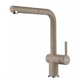 FRANKE URBAN TEK GÖZLÜ 1000 x 500 MM GRANİT EVİYE & ARMATÜR SET