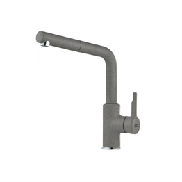 FRANKE URBAN TEK GÖZLÜ 860 x 500 MM GRANİT EVİYE & ARMATÜR SET