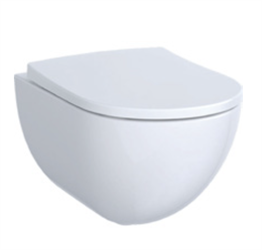 GEBERİT ACANTO RİMFREE ASMA KLOZET SET