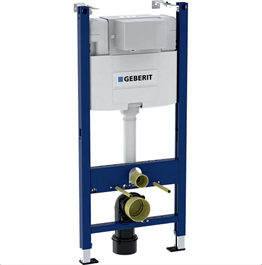 GEBERİT ALPHA DUOFİX GÖMME REZERVUAR