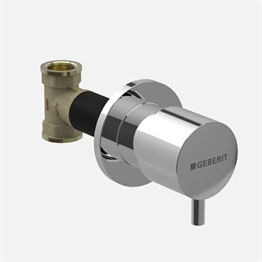 GEBERİT ANKASTRE STOP VALF