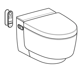 GEBERİT AQUACLEAN MERA COMFORT