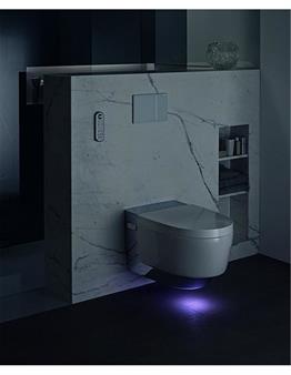 GEBERİT AQUACLEAN MERA COMFORT KLOZET