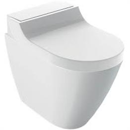 GEBERİT AQUACLEAN TUMA COMFORT AKILLI KLOZET VE KLOZET KAPAĞI