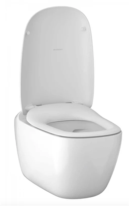 GEBERİT CİTTERİO RİMFREE ASMA KLOZET SETİ