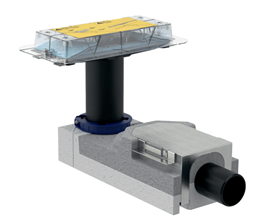 GEBERİT CLEANLİNE DUŞ KANALLARI İÇİN DÖŞEME İÇİ SİFON