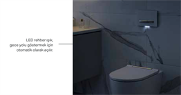 GEBERİT DUOFRESH KOKU ALMA ÜNİTESİ