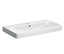 GEBERİT ETAJERLİ LAVABO 90 CM