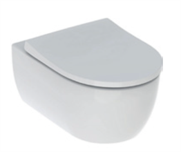 GEBERİT İCON RİMFREE ASMA KLOZET SET