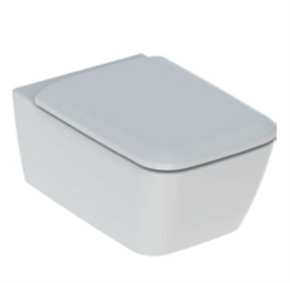 GEBERİT İCON SQUARE RİMFREE ASMA KLOZET SET