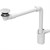 GEBERİT ONE DİKEY ÇIKIŞLI LAVABO İÇİN YER TASARRUFLU SİFON