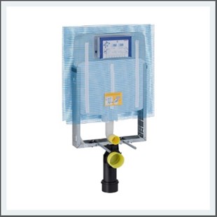 GEBERİT SİGMA İNCE KOMBİFİX GÖMME REZERVUAR