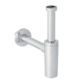 GEBERİT T TİPİ KROM LAVABO SİFONU