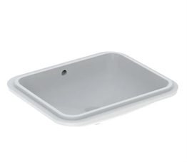 GEBERİT VARİFORM 50x40 CM TEZGAH ALTI LAVABO