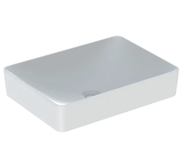 GEBERİT VARİFORM DİKDÖRTGEN ÇANAK LAVABO