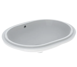 GEBERİT VARİFORM ELİPTİK TEZGAH ALTI LAVABO