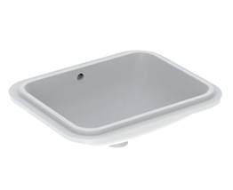 GEBERİT VARİFORM 45x35 TEZGAH ALTI LAVABO