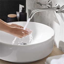 GEBERİT VARİFORM YUVARLAK ÇANAK LAVABO