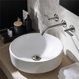 GEBERİT VARİFORM YUVARLAK ÇANAK LAVABO