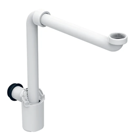 GEBERİT YER TASARRUFLU LAVABO SİFONU