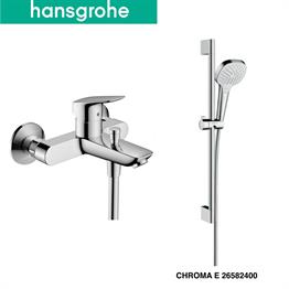 HANSGROHE BANYO BATARYASI & DUŞ SETİ