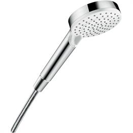 HANSGROHE CROMETTA EL DUSU VARIO BEYAZ KROM
