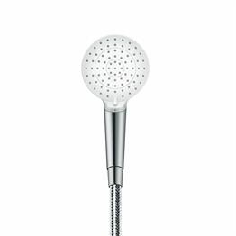 HANSGROHE CROMETTA EL DUSU VARIO BEYAZ KROM