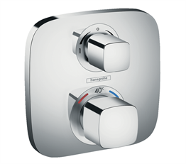 HANSGROHE ECOSTAT E TERMOSTATİK BANYO BATARYASI
