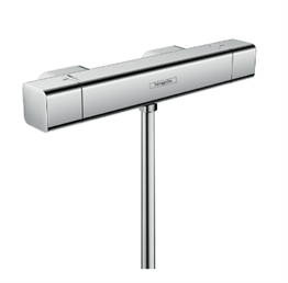 HANSGROHE ECOSTAT TERMOSTATİK DUŞ BATARYASI