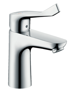HANSGROHE FOCUS 100 COOLSTAR TEK KOLLU LAVABO BATARYASI