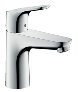 HANSGROHE FOCUS 100 TEK KOLLU LAVABO BATARYASI